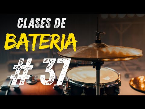 Clases de Batería # 37 – 10 Descargas Básicas – Principiantes – Cortes – Desplazamientos
