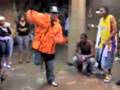 Autechre V-Proc to B-Boy dancin