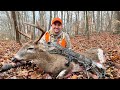 Piebald Buck DOWN! (I Watched My Neighbor Shoot My #1 Buck)