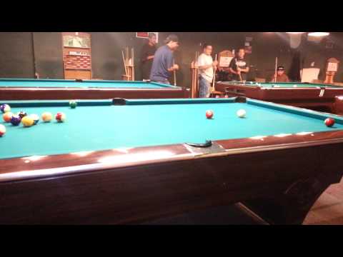 Pool with ismail and vijay