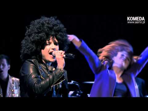 Michał Olechniewicz i Małgorzata Urlich - Haddaway "What Is Love"