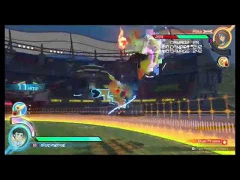 Libre - Braixen Specific Combo