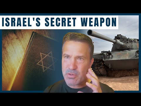 You won't believe how Israelis are responding to War - Jeremy Gimpel: The Fellowship
