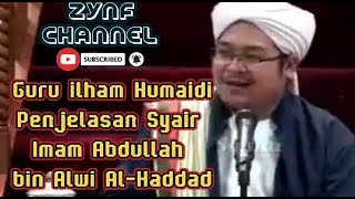 Download lagu Guru Ilham Humaidi | Penjelasan syair Gubahan Imam Abdullah bin Alwi Al-Haddad mp3 Download lagu Guru Ilham Humaidi | Penjelasan syair Gubahan Imam Abdullah bin Alwi Al-Haddad mp3