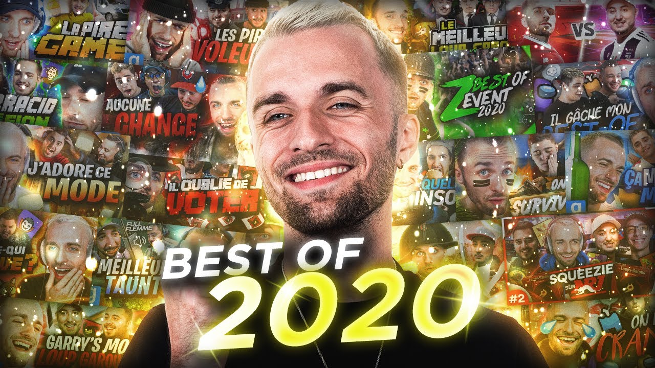 SQUEEZIE PRÉSENTE SON MÉGA BEST-OF DE 2020