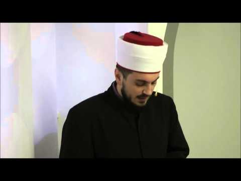 Rizah ef. Fejzic - Koga proklinju meleki