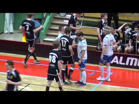 Sundsvall IBK - Gamla Stan IBK Period 3 del 1/2