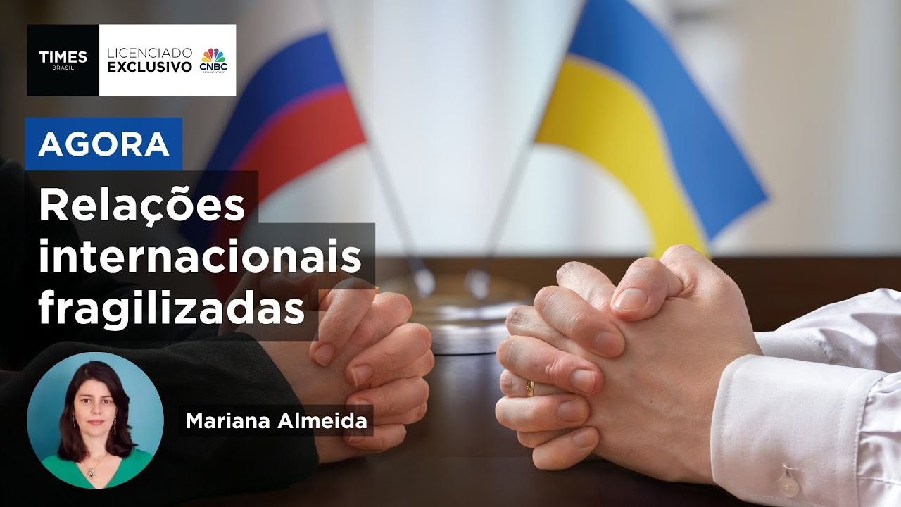 Tensão global: Rússia fala em 3ª guerra após alerta de Trump; Mariana Almeida analisa
