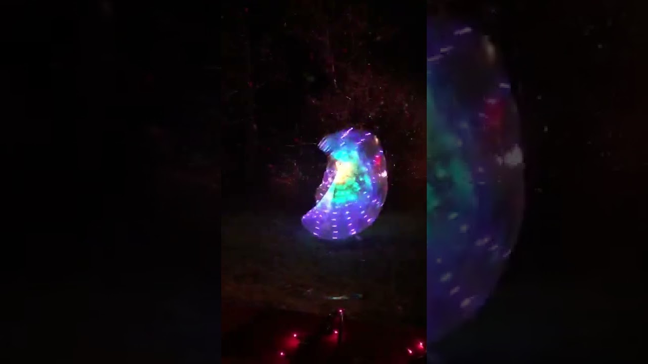 Promotional video thumbnail 15 for Fire Bellydancer Lorenda
