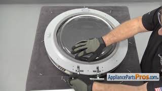 How to: LG/Kenmore Door Hinge 4774EL2001A