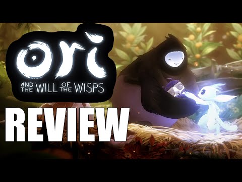 オリとウィスプの遺言 レビュー - 名作 (Ori and the Will of the Wisps Review - Masterpiece)