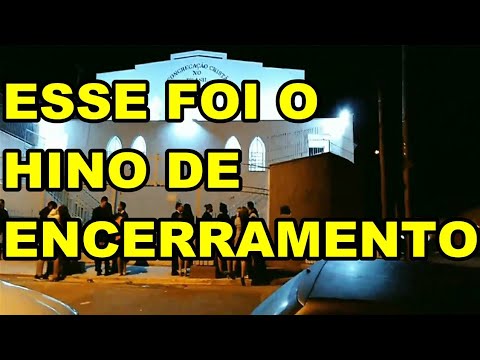 HINO 43 CCB, TREMA O CÉU,  A TERRA, O MAR, CULTO CCB IVOTURUCAIA  - TUBA KING.