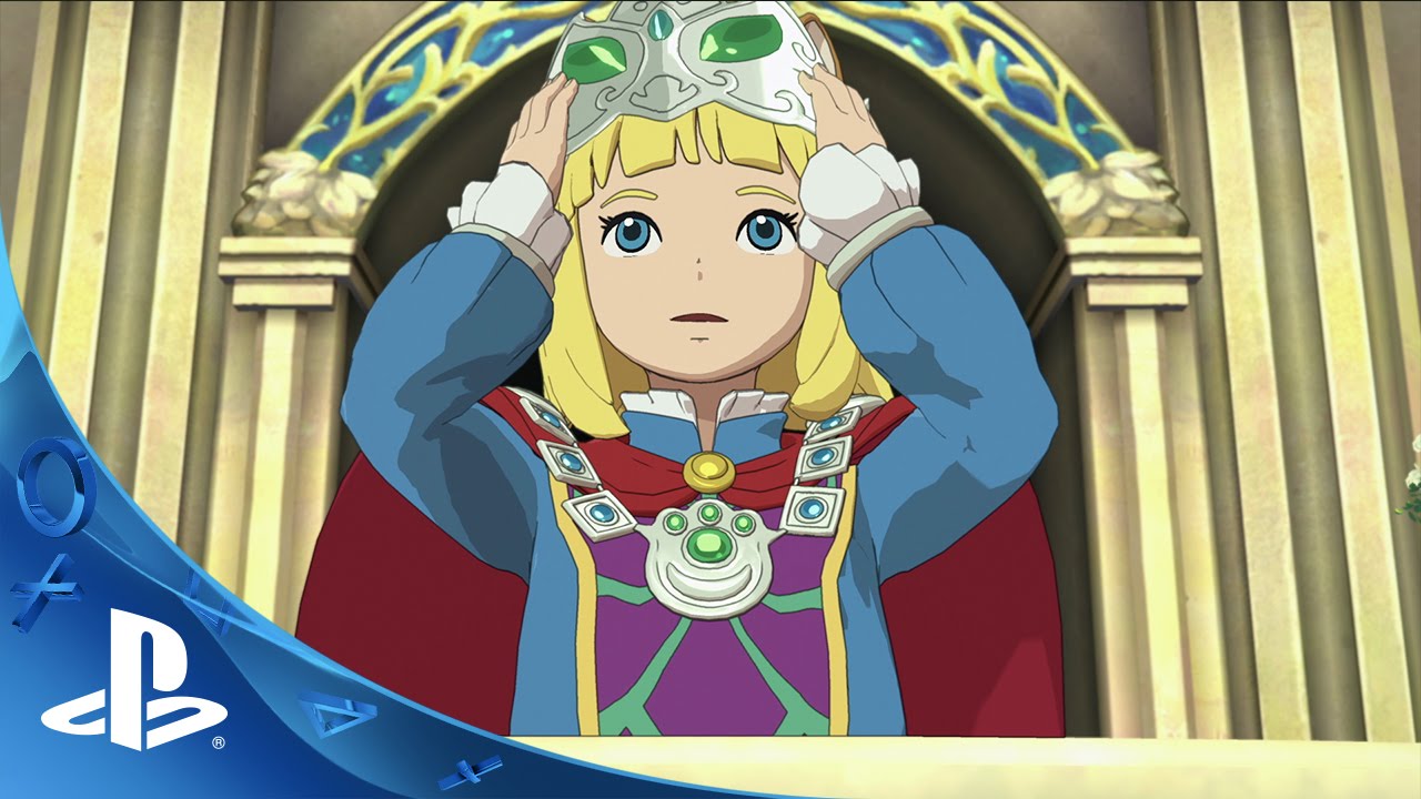 Ni no Kuni II: Revenant Kingdom Unveiled for PS4