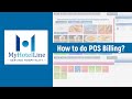 how to do pos billing video|PMS|POS|Billing Software|Hotel& Restaurant Management Software