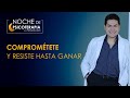 COMPROMÉTETE Y RESISTE HASTA GANAR - Psicólogo Fernando Leiva (Programa de contenido psicológico)