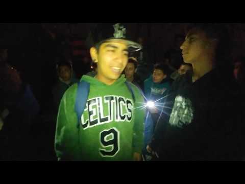 🚫SEMIFINAL🚫LOVOTTI VS CRANNE🚫ZONA ROJA FREESTYLE 4TA EDICION