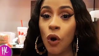 Danielle Bregoli Teases New Music With Cardi B | Hollywoodlife