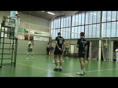 4 april 2019 - 2e divisie: Madjoe H1 Arvevo 3/4