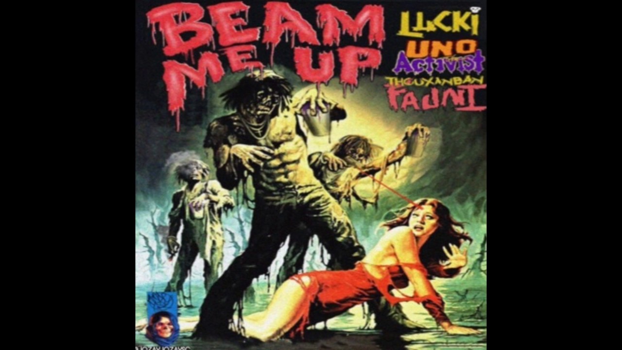 Thouxanbanfauni - Beam Me Up