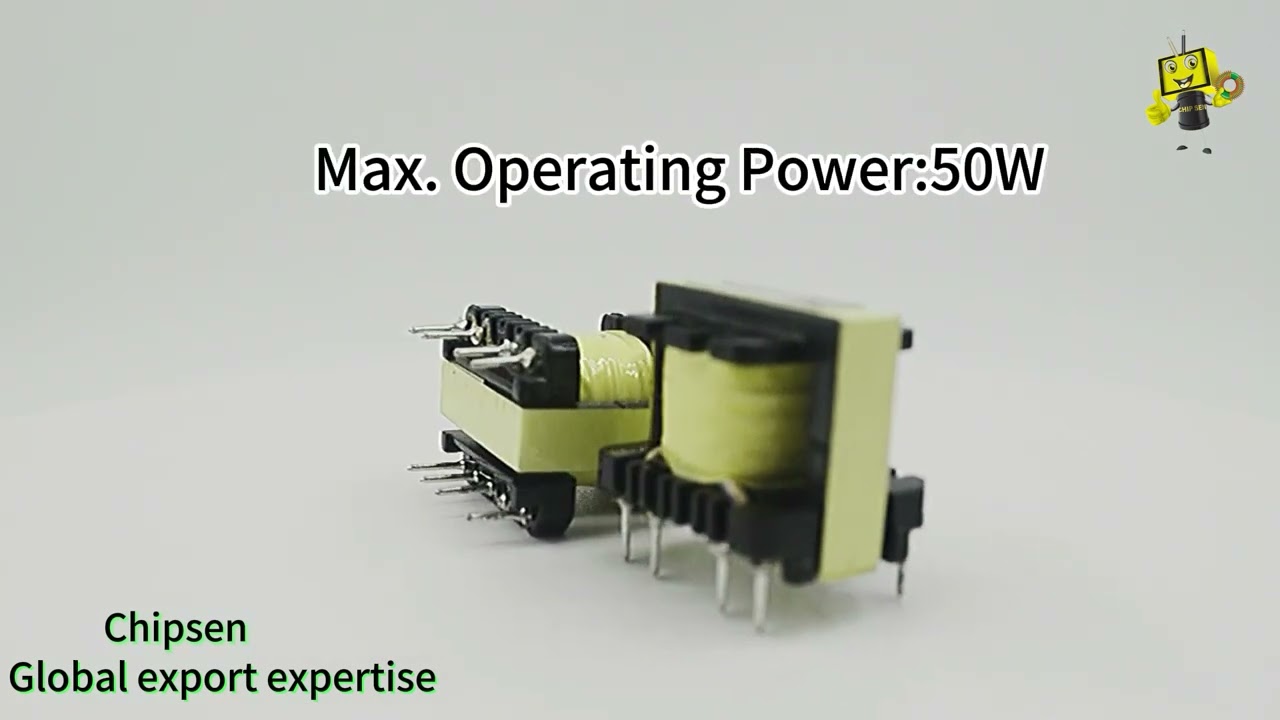 EE25 high frequency transformer introduction