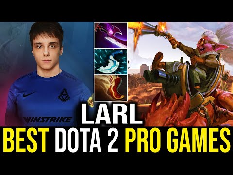 LARL [Snapfire] BetBoom VS EG | ESl One Stockholm Major Dota 2