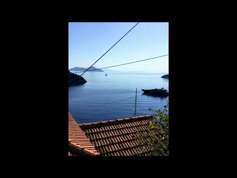 Kioni on the lovely Island of Ithaki July 2020