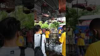 MURAI BATU MURAI BATU MERAPI JUARA 1 DEBUTAN PAK BONNI MABETA BF