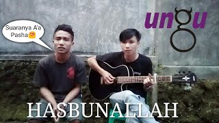 #ungu #hasbunallah Suara mirip pasha | HASBUNALLAH - UNGU (cover) by Munir Fingerstyle ft. Shantos