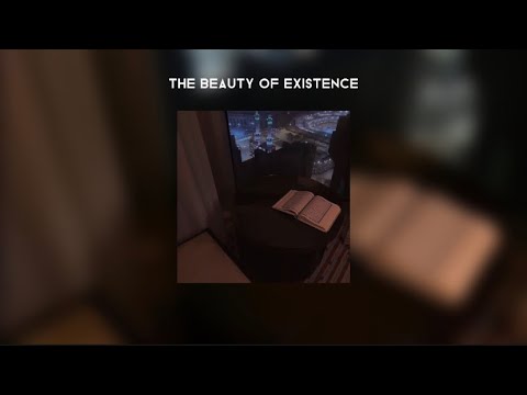 the beauty of existence // vocals + sped up // lyrics + translation