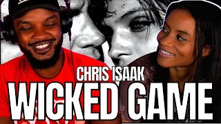 First Time Hearing Chris Isaak! 🎵 &quot;Wicked Game&quot; Reaction