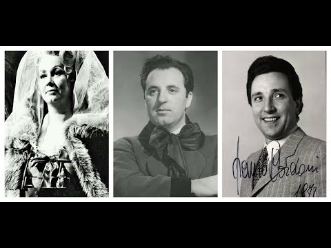 RARE: Gaetano Donizetti "Lucia di Lammermoor" (07/09/76, Bilbao) - C.Deutekom, C.Begonzi, F.Bordoni