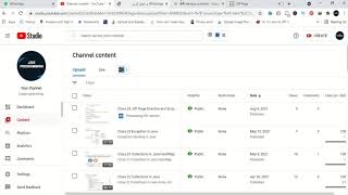 Class 30 JSP Pages Directive, Scriptlets, Declaration in JSP pages