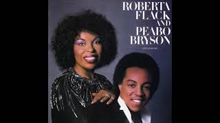 You Are My Heaven - Roberta Flack &amp; Peabo Bryson Live