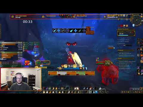 Holy Priest +15 Mists of Tirna Scithe (Fortified, Spiteful, Grevious, Prideful)