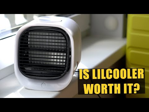 LilCooler Review - Is This Lil Cooler Any Good? Can It Cool Down Your Room?