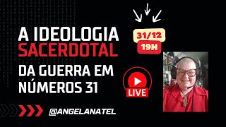 Atenção para a próxima live!