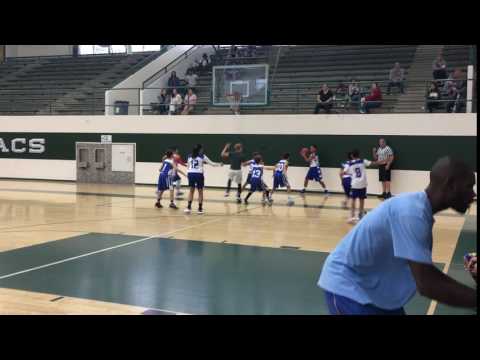 SBS Hoops 6th Grade Swoosh Tournament 6/3/17