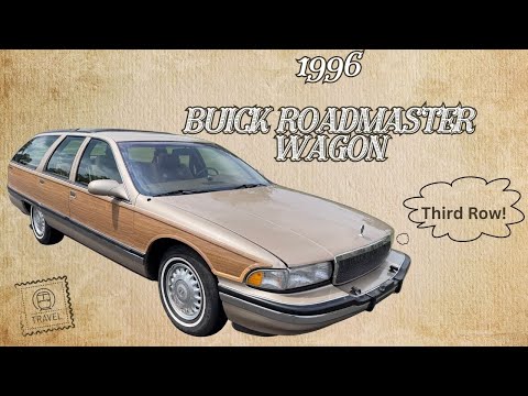 1996 Buick Roadmaster (CC-1984124) for sale in Edison, New Jersey