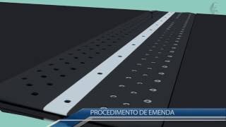Procedimento Emenda de Correia