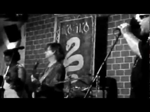 IKO-IKO: "Walk With The Zombie" live at The Big Easy, Hollywood, FL 8/27/11