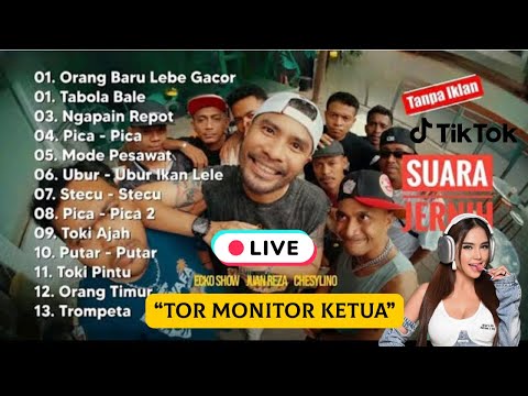 LAGU TIMUR TERBARU 2025 – ORANG BARU LEBIH GACOR | Viral TikTok, TabolabaLe, Tor Monitor Ketua