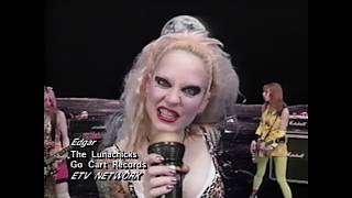 Lunachicks - Edgar (1995) 1080p