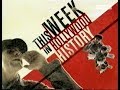 This Week In Hollywwod History TCM 28 Okt 2009