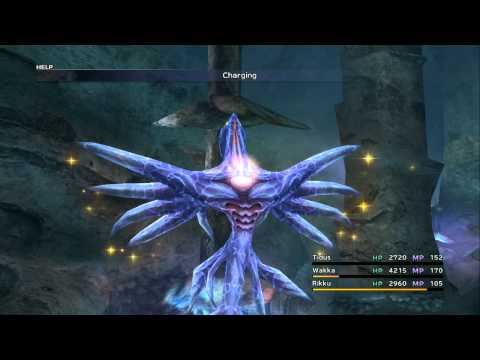 Final Fantasy X HD remaster playthrough pt122