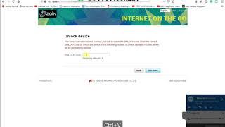 Unlock / Crack Zain Huawei E5577s-321 MiFi Router