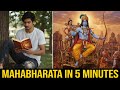 Mahabharata Full Story Explained Ancient Indian Epic In Simple Words