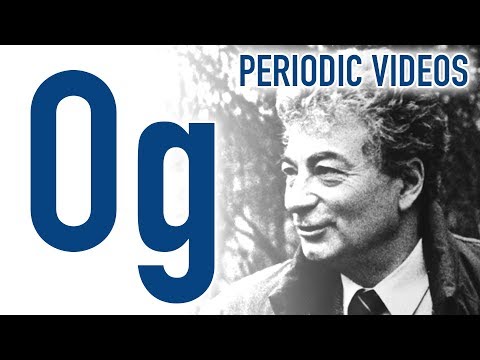 Oganesson - Periodic Table of Videos Video