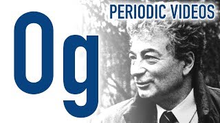 Oganesson (NEW ELEMENT) - Periodic Table of Videos