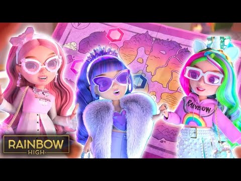 🔴 LIVE: Season 6 ALL Episodes! 💎🌈 | Rainbow High TV