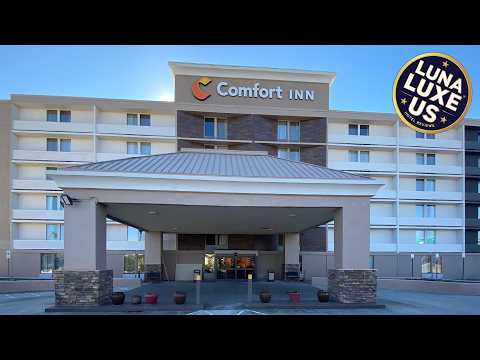 Comfort Inn University | Wilmington (NC), United States | Hotel Review 🏨